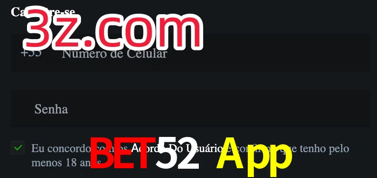 Bet52 App